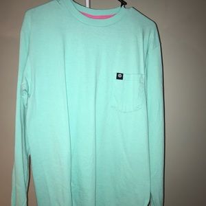 Mint simply southern shirt
